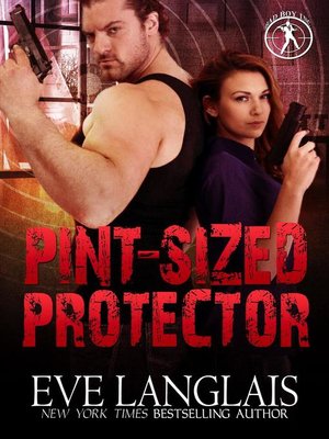 cover image of Pint-Sized Protector